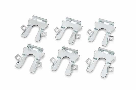 Complete Performance Headlight Retainer Clips - 1992-1997 Ford F-Series & Bronco