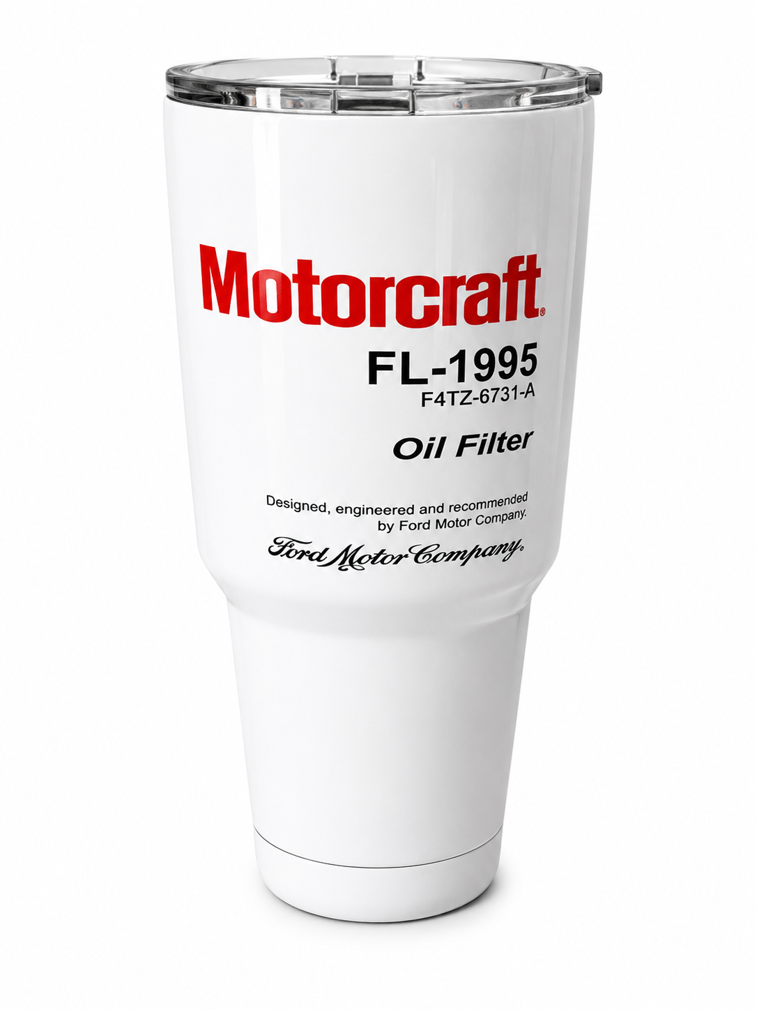 FL-1995 - 7.3 Oil Filter Tumbler