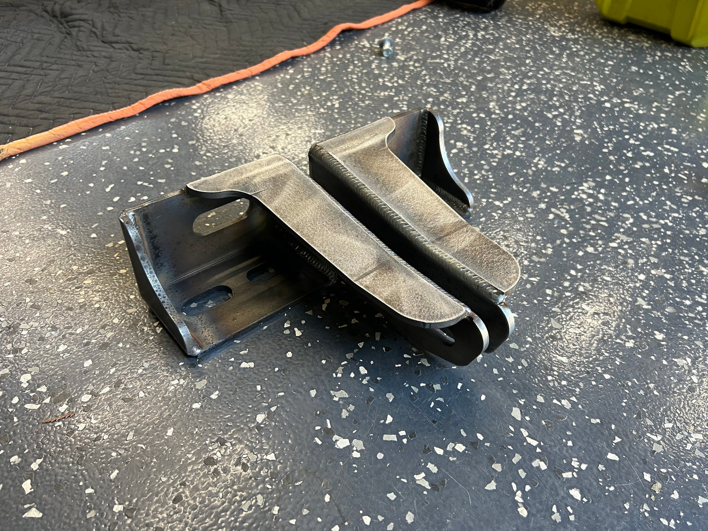 OBS Ford Hidden Winch Mount (CP)