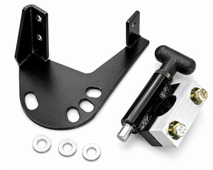Spare Tire Carrier Swing Stop