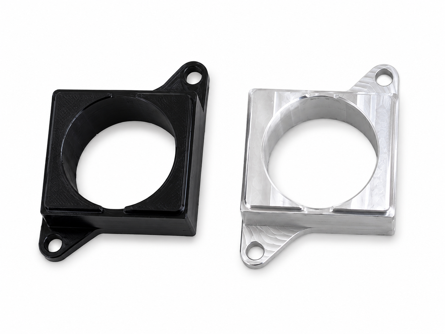 Diesels & Dirtbags OBS Ford Dash 52mm Gauge Bezel - 1992-1997 Ford F-Series