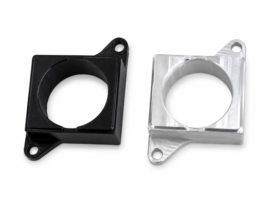 Diesels & Dirtbags OBS Ford Dash 52mm Gauge Bezel - 1992-1997 Ford F-Series