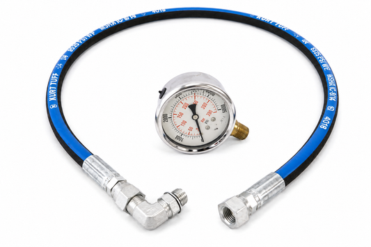 Complete Performance HPOP Test Gauge - 1994-2003 Ford F-Series