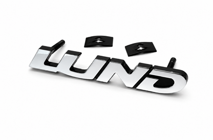 Complete Performance Chrome Lund Emblem