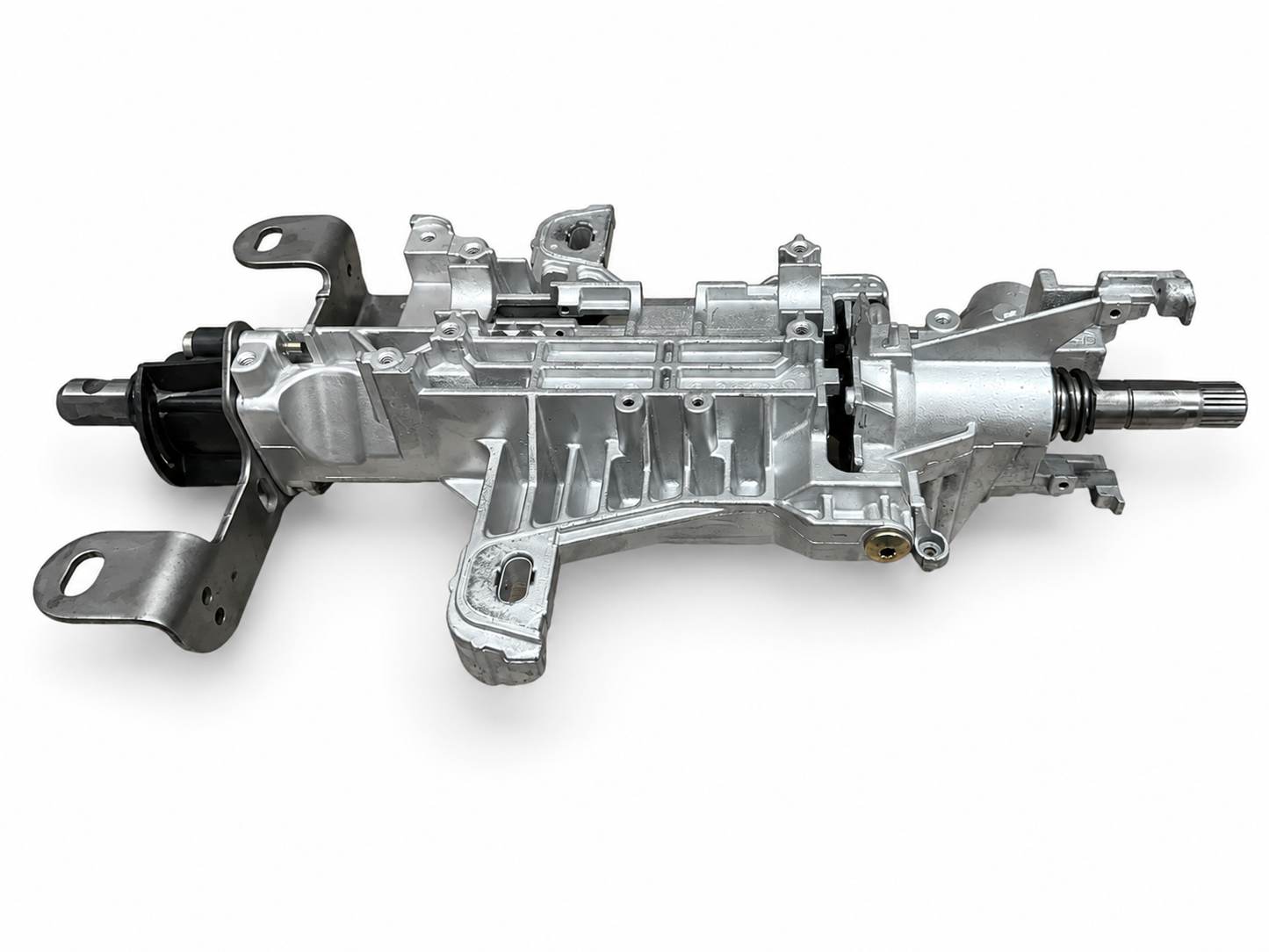 Complete Performance Steering Column Manual Trans Non-Tilt Rebuilt - 1992-1997 Ford F-Series and Bronco