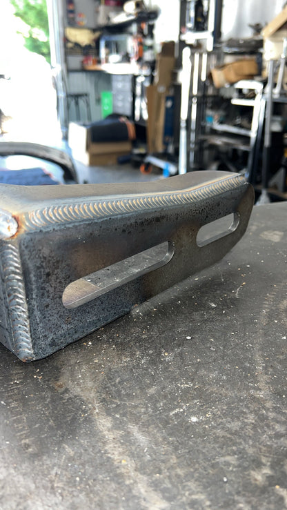 OBS Ford Hidden Winch Mount (CP)