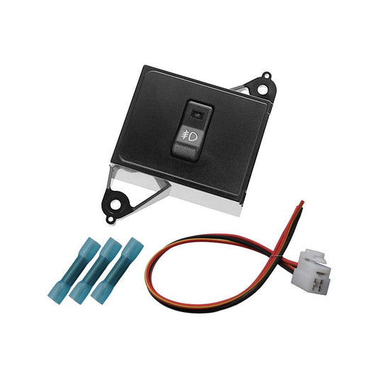 Fog Light Switch & Pigtail Kit - 1993–1995 Ford F-150 SVT Lightning