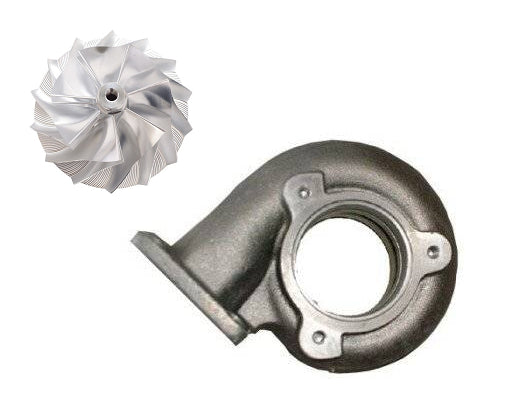 Complete Performance Power Spool Kit - 1994-1997 Ford F-Series