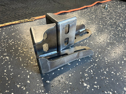 OBS Ford Hidden Winch Mount (CP)