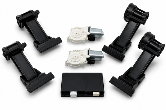 Amp Power Steps(Only) - 1980-1997 Ford F-Series/Bronco
