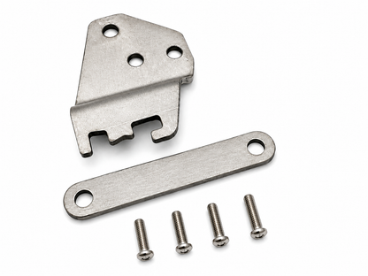 Carrick Customs ZF5/Transfer Case Shifter Re-Locate Kit -