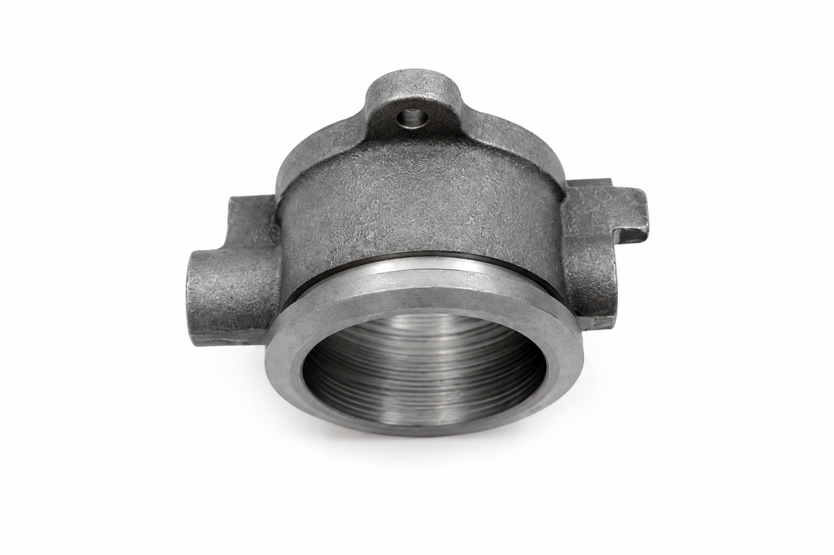 Non EBP Valve Turbo Exhaust Housing, 1994-1997 7.3L Powerstroke