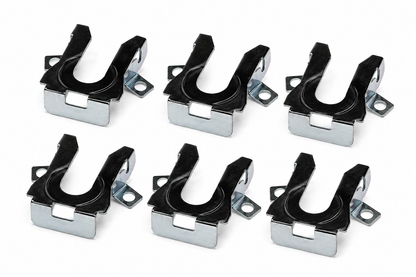 Complete Performance Headlight Retainer Clips - 1992-1997 Ford F-Series & Bronco