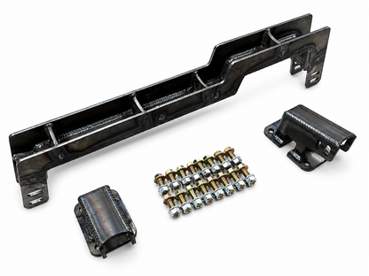 Carrick Customs Ford ZF6 Transmission Crossmember - 1980-1997 Ford F250/F350