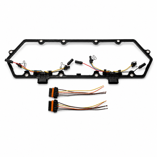 DORMAN 615-202 VALVE COVER GASKET KIT 1994-1997 FORD 7.3L POWERSTROKE