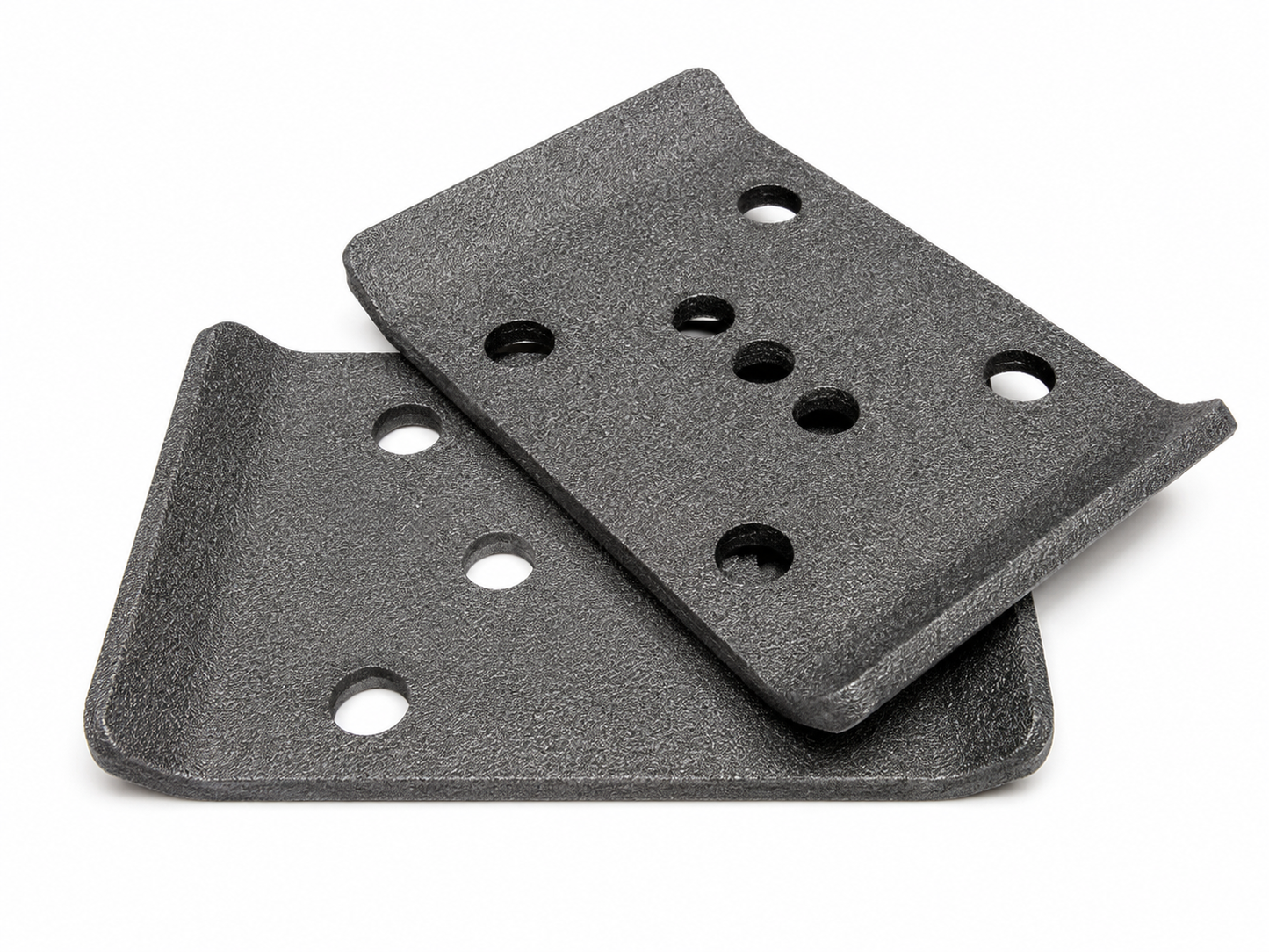 ADJUSTABLE ALIGNMENT PIN UBOLT TOP PLATES