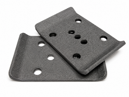 ADJUSTABLE ALIGNMENT PIN UBOLT TOP PLATES