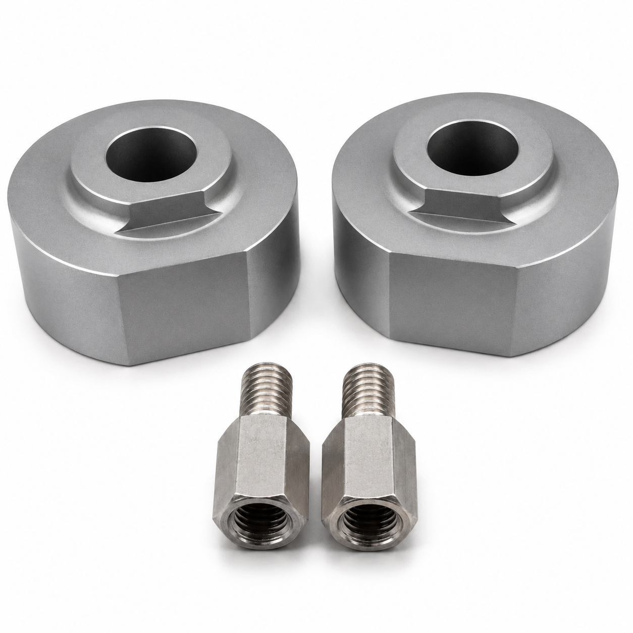 Complete Performance 2" Leveling Kit - Bronco/F150 - 1980-1996 Ford F-Series & Bronco