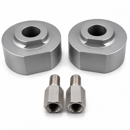 Complete Performance 2" Leveling Kit - Bronco/F150 - 1980-1996 Ford F-Series & Bronco