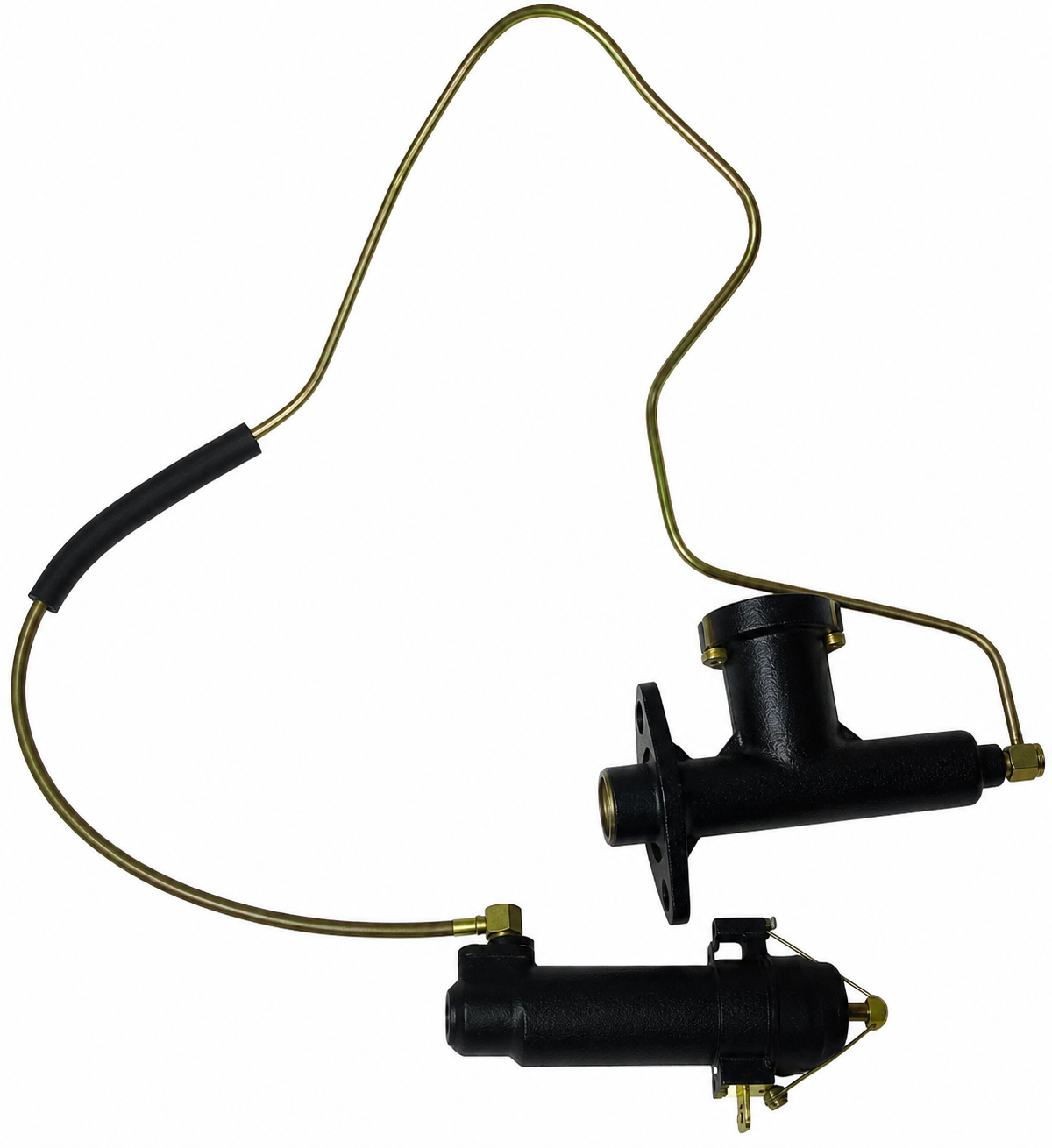 Complete Performance Hydraulic Master/Slave Cylinder Assembly - 1994-1997 Ford F250/F350/FSuperduty