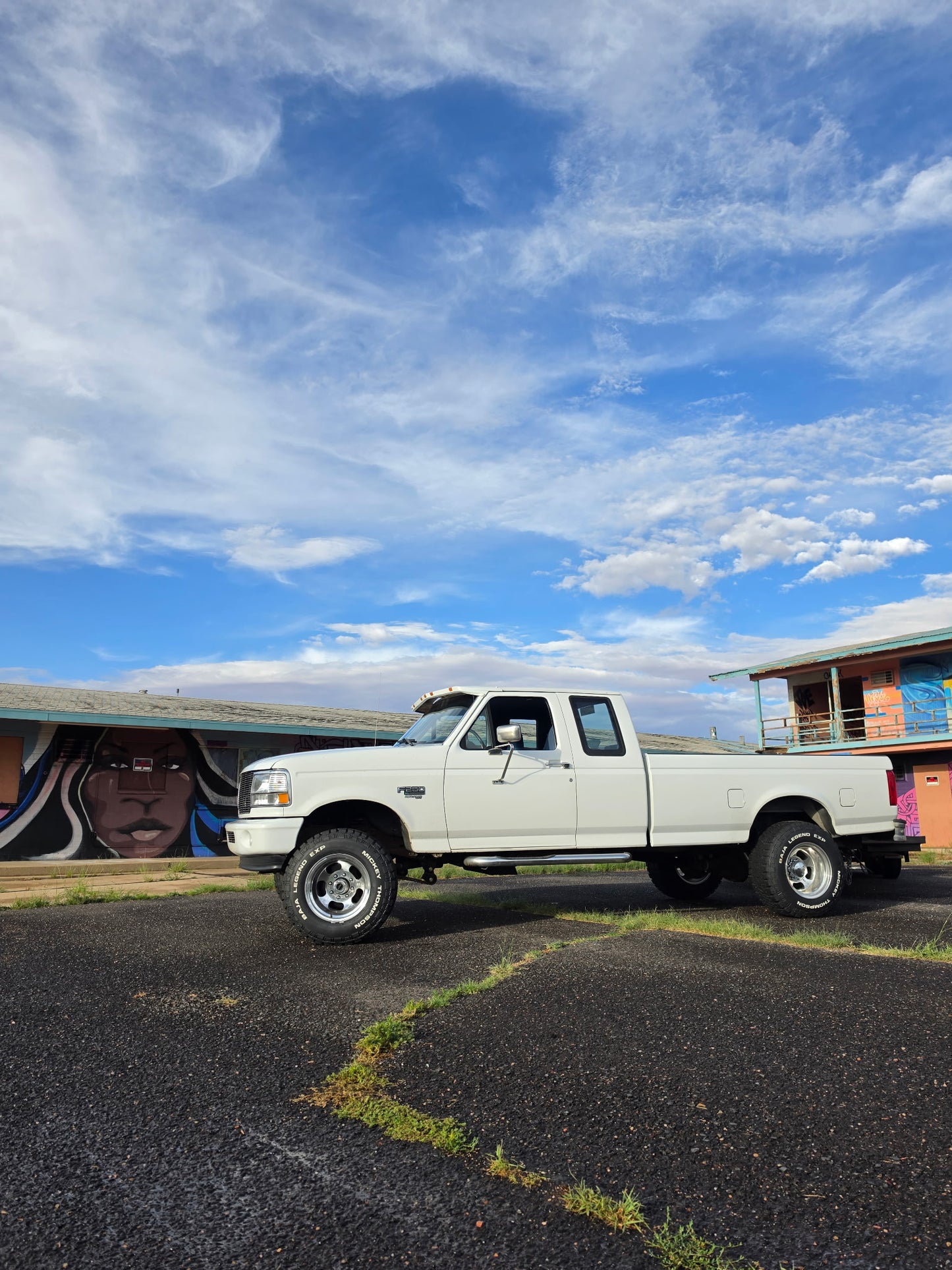 Mickey Thompson 8 Lug Canyon Wheels - 1967-1997 Ford F-Series