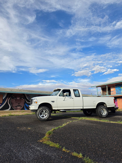 Mickey Thompson 8 Lug Canyon Wheels - 1967-1997 Ford F-Series