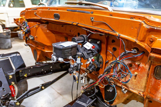 Kincer Chassis Hydro Boost Conversion Kit - 1965-1979 Ford F-Series