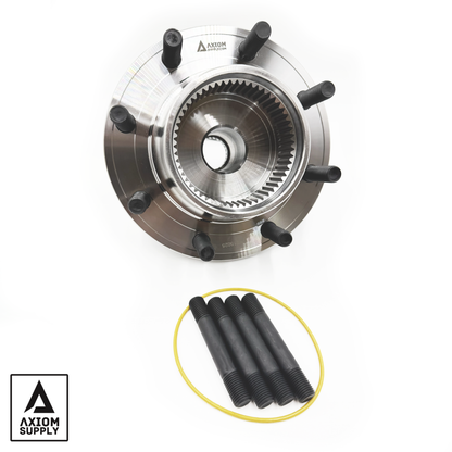 Axiom Supply Lifetime Warranty Wheel Bearing Assembly - Coarse Thread - 1999-2005 Ford F-Series
