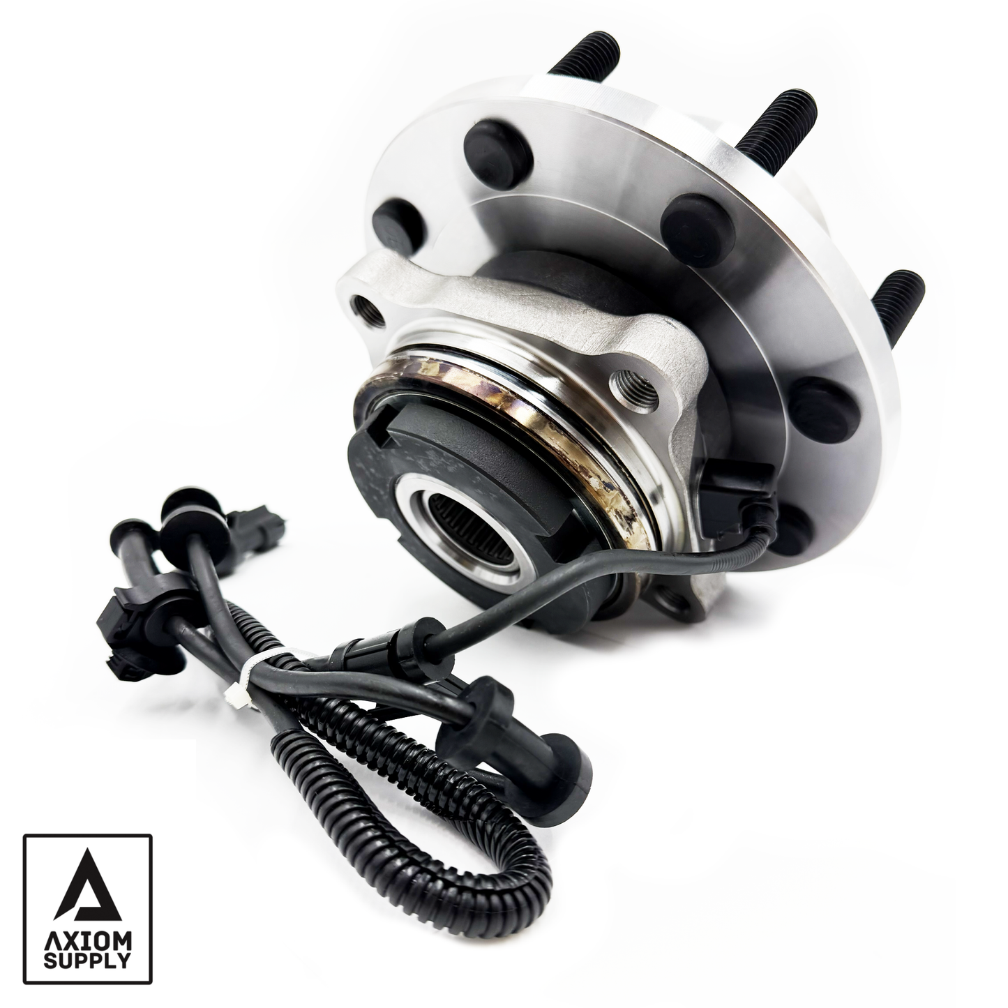 Axiom Supply Lifetime Warranty Wheel Bearing Assembly - Coarse Thread - 1999-2005 Ford F-Series