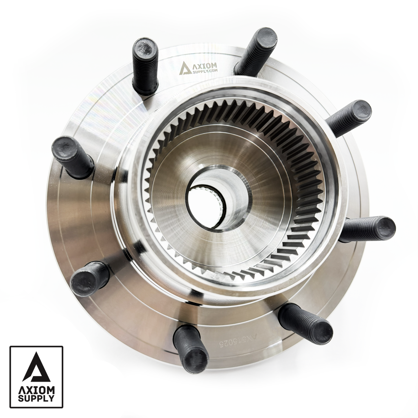 Axiom Supply Lifetime Warranty Wheel Bearing Assembly - Coarse Thread - 1999-2005 Ford F-Series