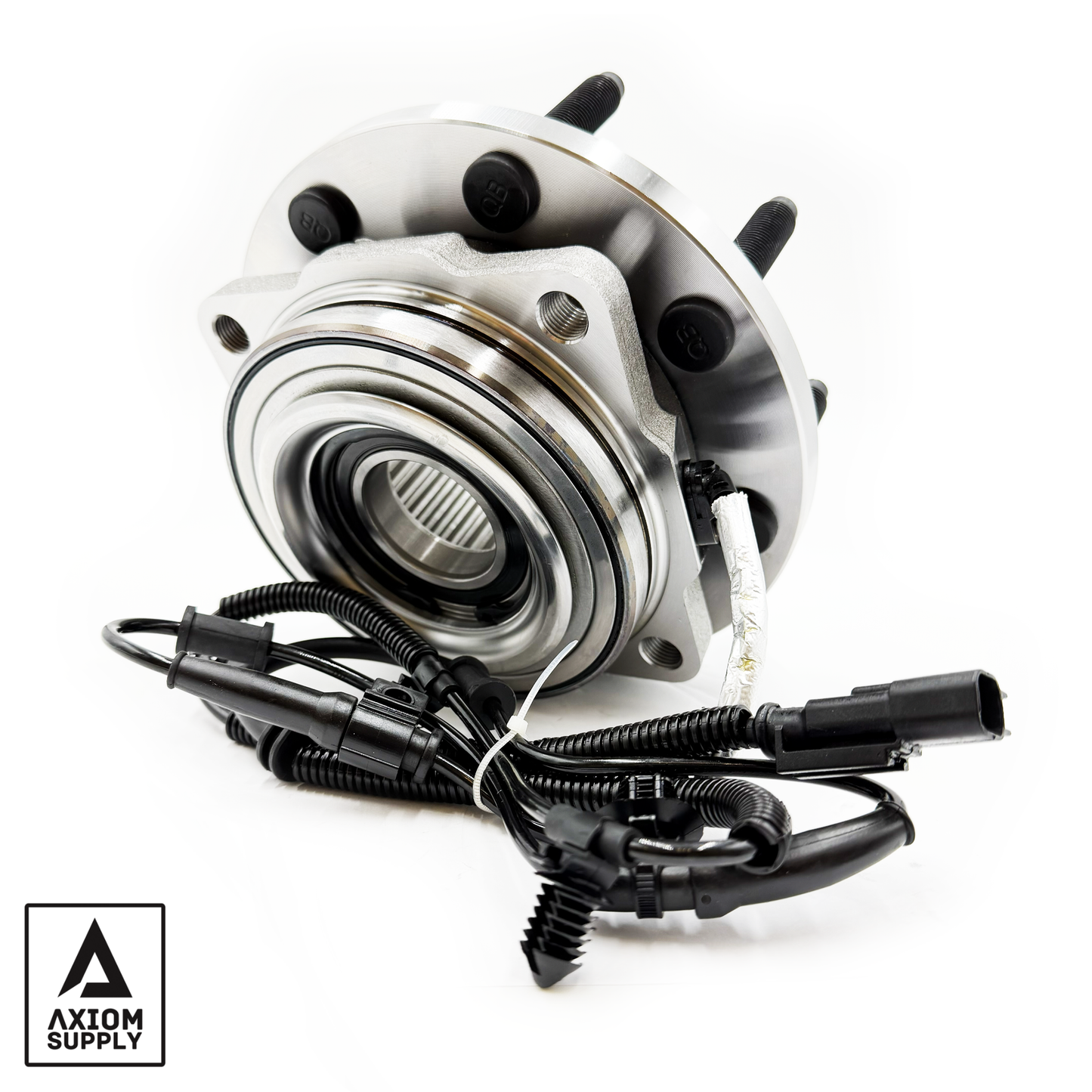 Axiom Supply Lifetime Warranty Wheel Bearing Assembly - 2005-2010 Ford F-Series