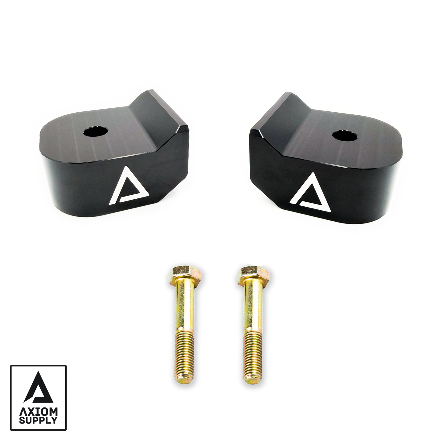 Axle Swap Bottom Mount Coil Leveling Spacer Ford Super Duty F250-F350 4WD 2005-2026