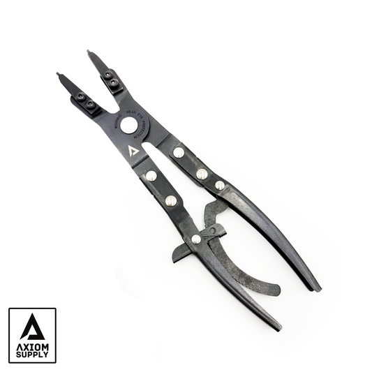 Axiom Supply Snap Ring Pliers