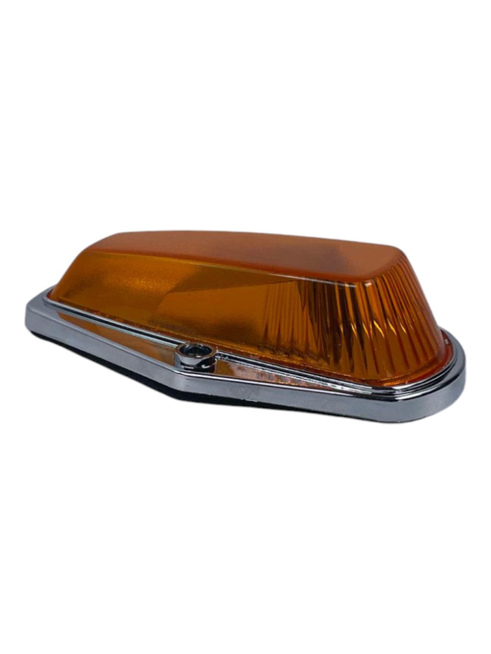 (1973-1997) Ford Fseries Complete Performance Amber Chrome Cab Light Kit