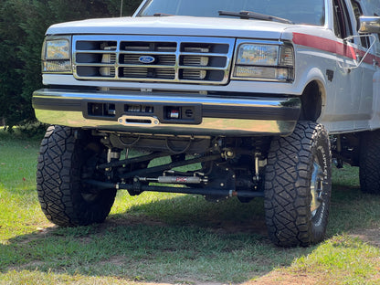 OBS Ford Hidden Winch Mount (CP)