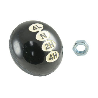 Transfer Case Shift Knob