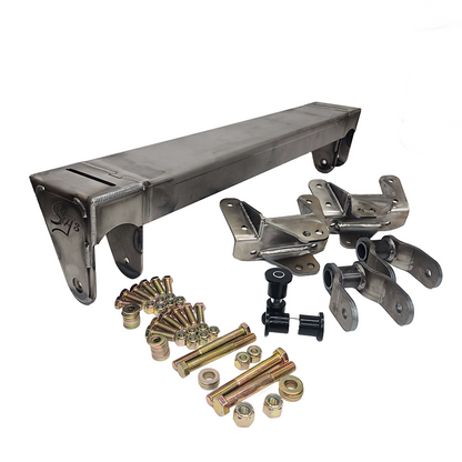 Solid Axle Swap Kit (4x4) - 1980-1996 Ford F150/Bronco