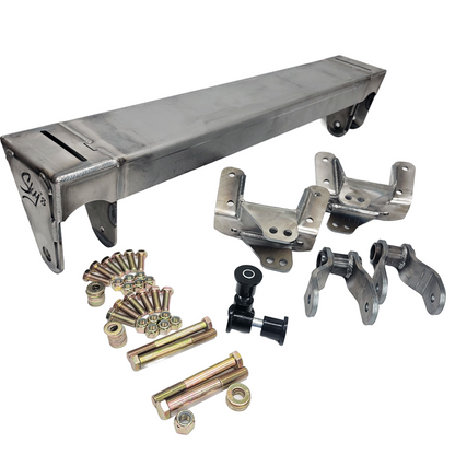 Solid Axle Swap Kit (4x4) - 1980-1996 Ford F150/Bronco