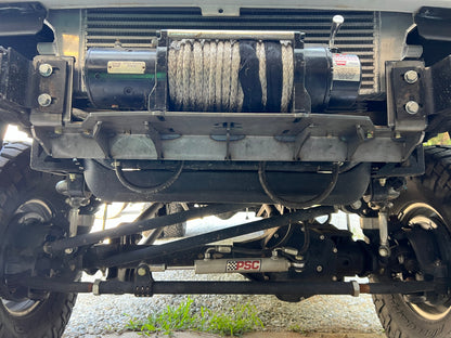 OBS Ford Hidden Winch Mount (CP)