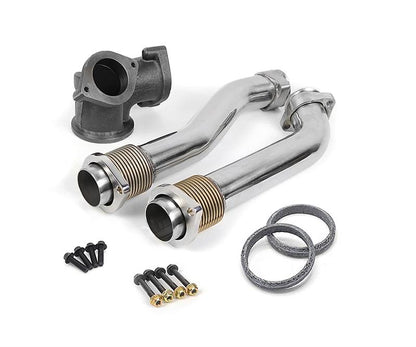 DIESELSITE 7.3L BELLOWED UP-PIPE KIT - 1994-2003