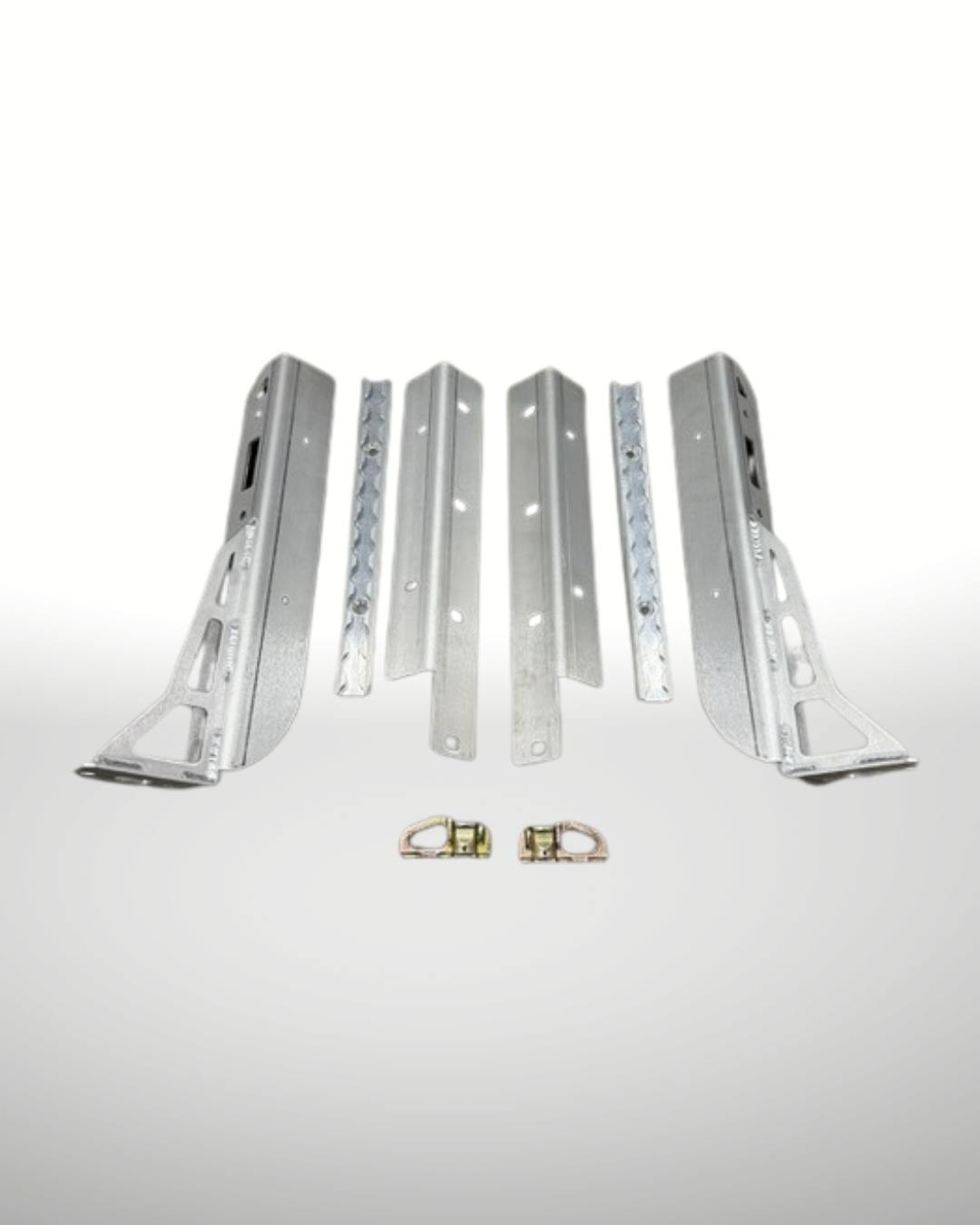 OBS Solutions Bed Tie Down Kit - 1991-1997 Ford F-Series
