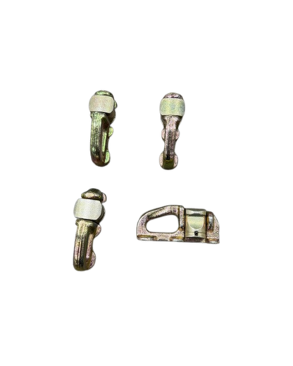 OBS Solutions Bed Tie Down Kit - 1991-1997 Ford F-Series