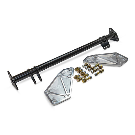 Desolate Motorsports Billet Upper Rear Shock Mount for 12” Shocks - 1980-1996 Ford Bronco