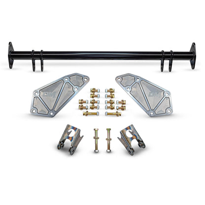 Desolate Motorsports Billet Upper Rear Shock Mount for 12” Shocks - 1980-1996 Ford Bronco