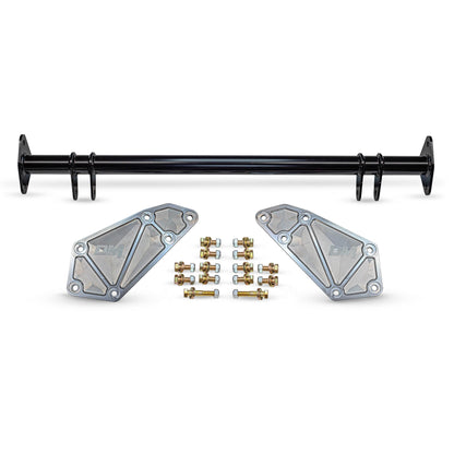 Desolate Motorsports Billet Upper Rear Shock Mount for 12” Shocks - 1980-1996 Ford Bronco