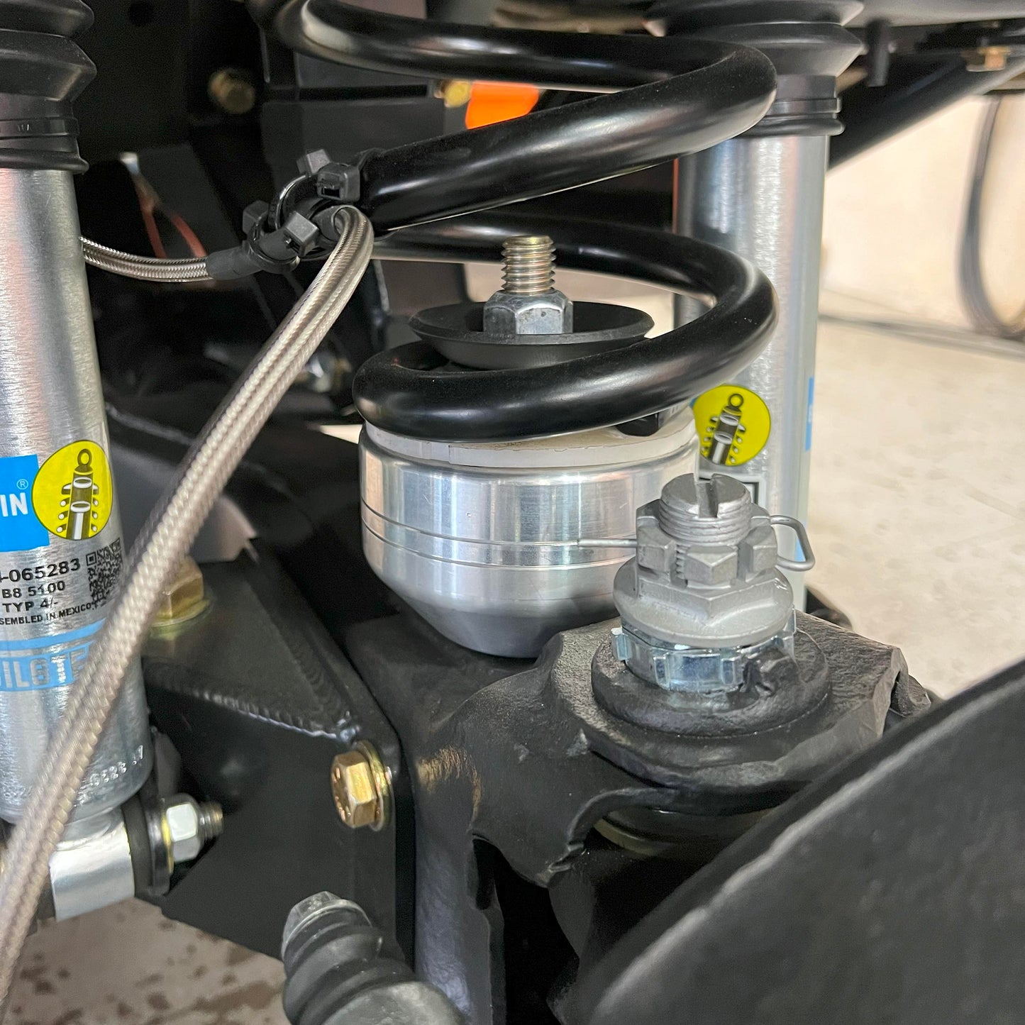 Desolate Motorsports 3.5" "BETTER" NBC Suspension System (Front & Rear) – 1980–1996 Ford F-Series