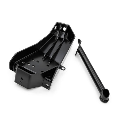 Desolate Motorsports Bolt-On Front Coilover Shock Mount Kit - 05+ Superduty Axle Swap – 1980–1997 Ford F-Series