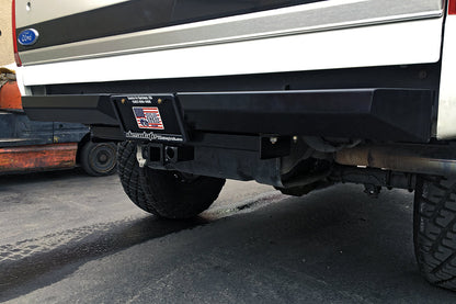 Desolate Motorsports Rear Armor Package 80-96 Bronco