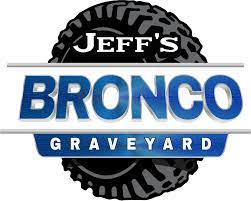 Bronco Graveyard