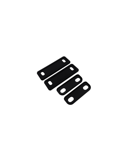 OBS Solutions Super Swing Lock Mirror Brackets - 1980-1997 Ford F-Series/Bronco